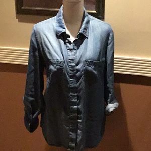 Liverpool.  Beautifully distressed, soft.